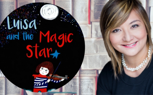 “Luisa and the Magic Star” Story Book is Published!