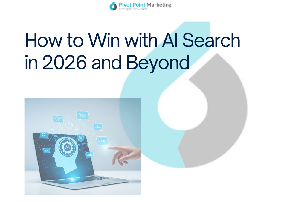 How to Win with AI Search in 2026 and Beyond